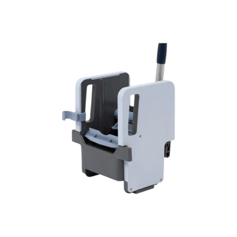 Presse Vileda - UltraSpeed - VertikalPro mit Hebel